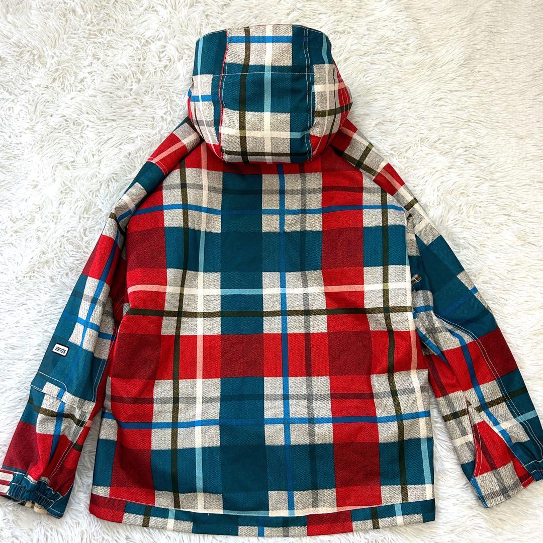 【美品‼︎】sands × phenix チェック柄ウェア S〜M