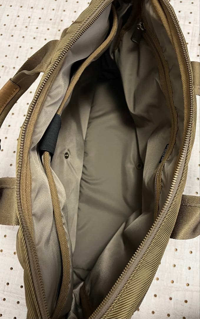 PORTER ポーター　セントラル2WAY ブリーフケース