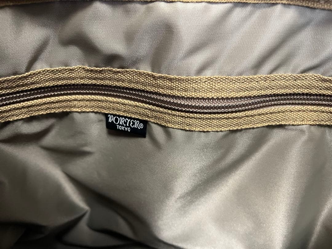 PORTER ポーター　セントラル2WAY ブリーフケース