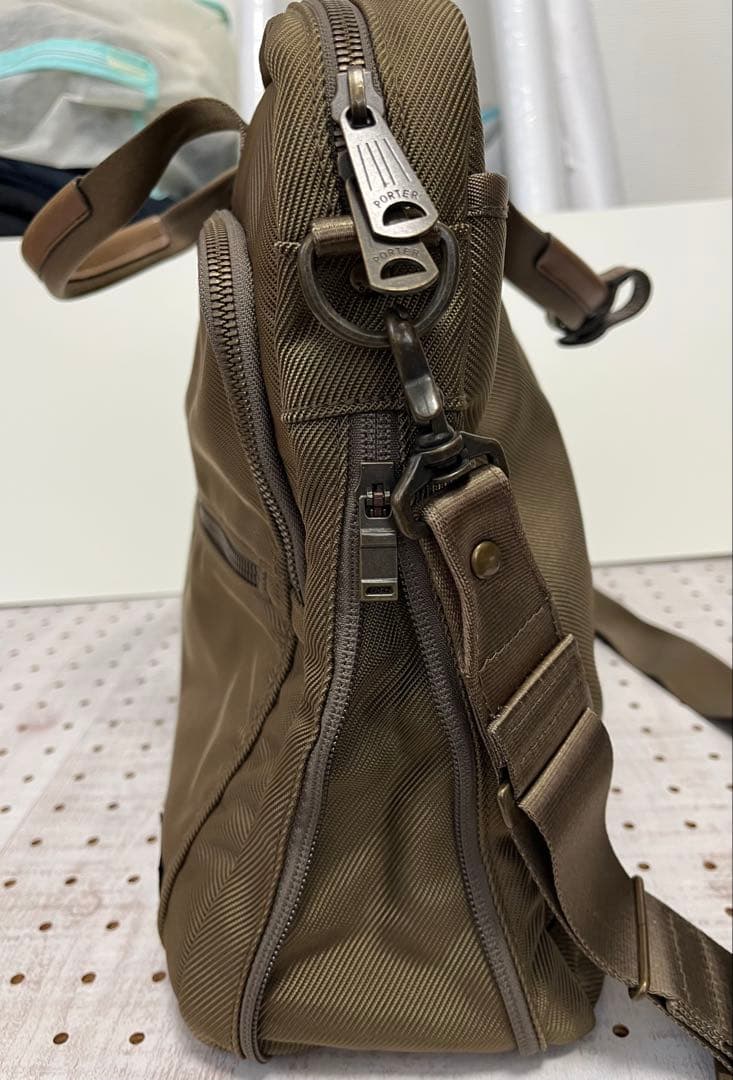 PORTER ポーター　セントラル2WAY ブリーフケース