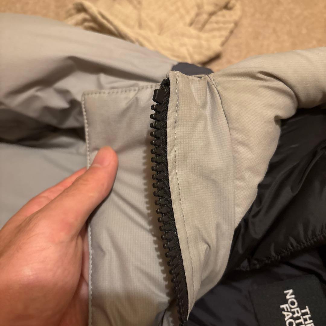ノースフェイス バルトロライトジャケット バナディスグレー 22年秋冬