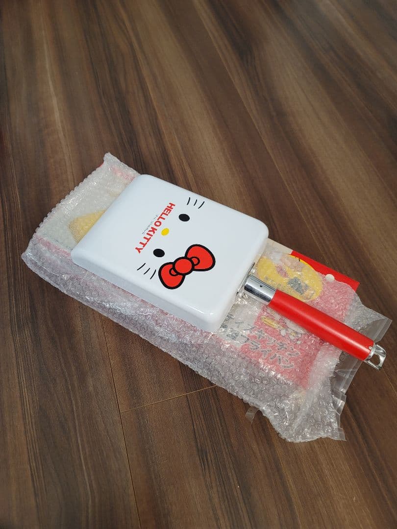 HELLO KITTY キッチンフライパン 3点セット 新品未使用品