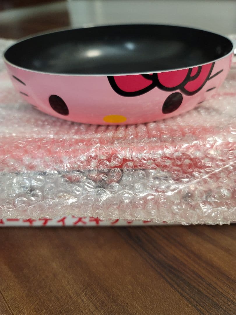 HELLO KITTY キッチンフライパン 3点セット 新品未使用品