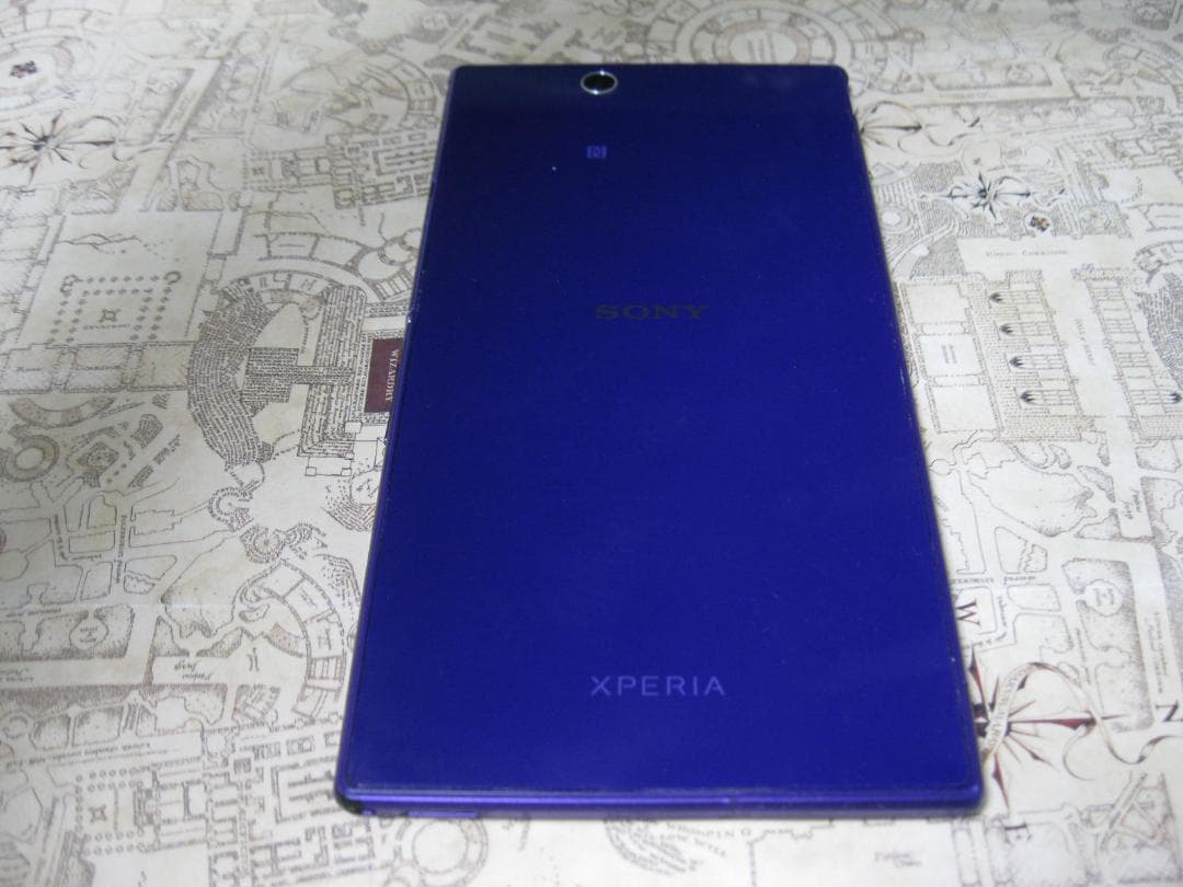 Xperia Z Ultra C6833 グローバルモデル Android11
