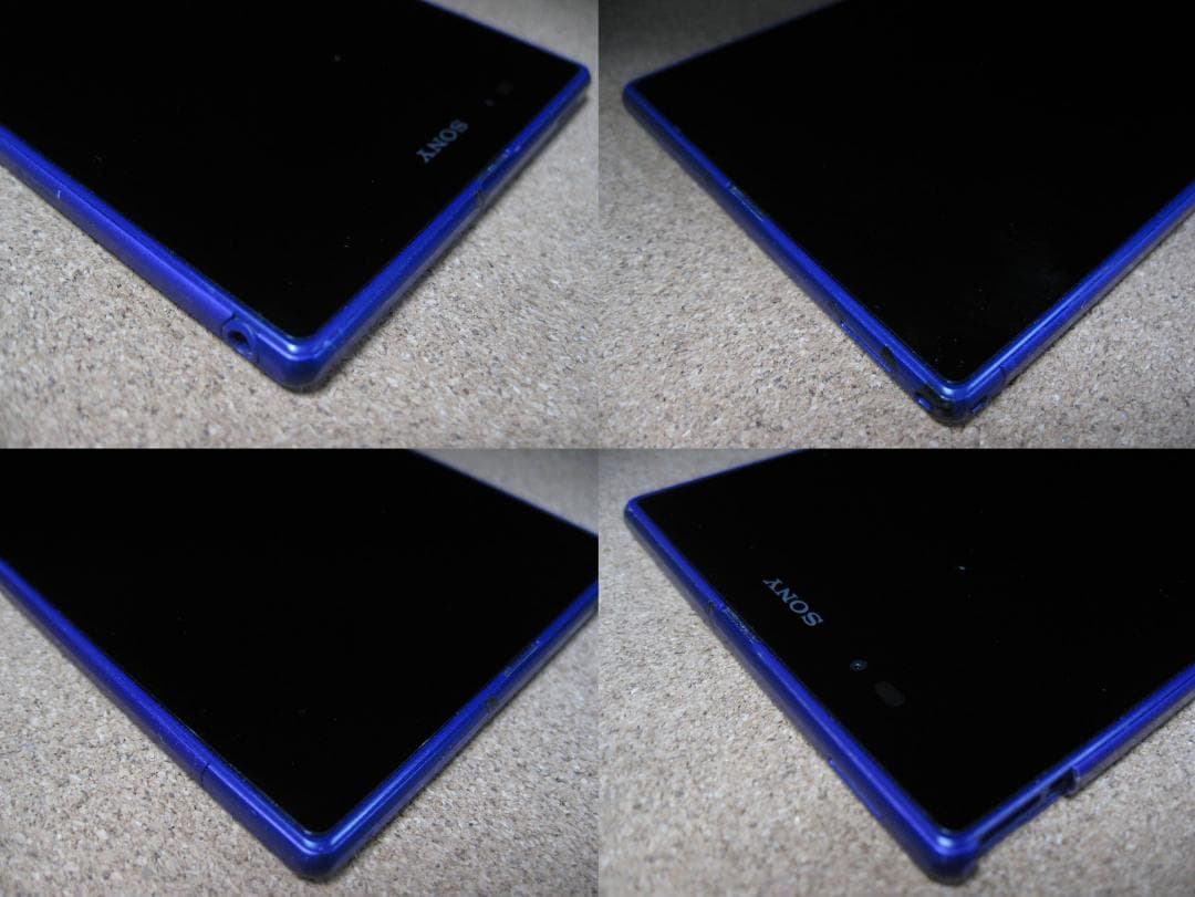 Xperia Z Ultra C6833 グローバルモデル Android11