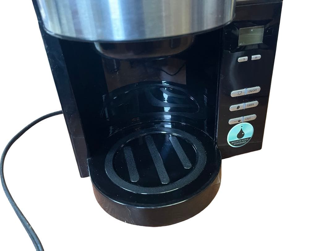 動作品 Melitta メリタ コーヒーメーカー AFT1021-1B