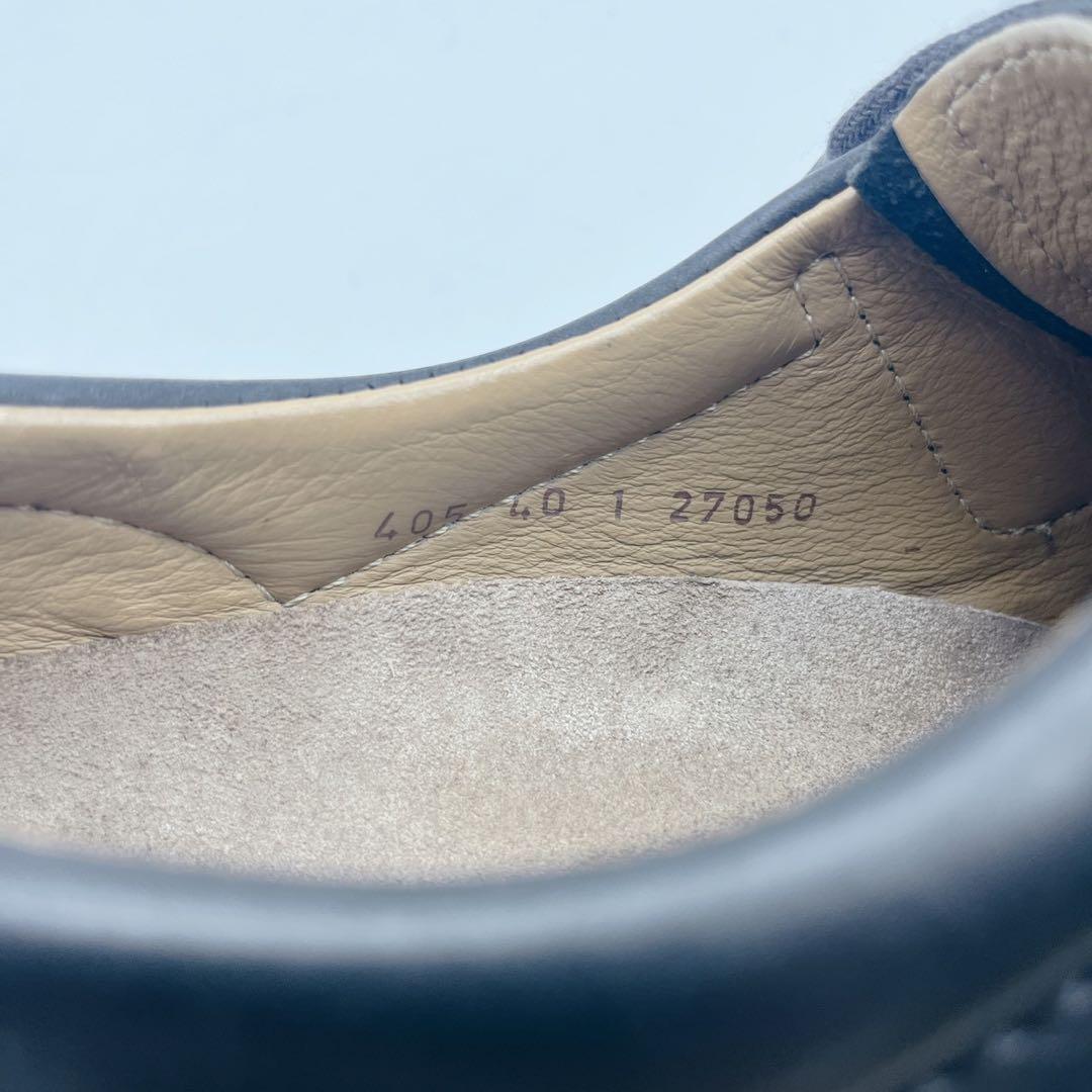 廃盤❗️ビルケンシュトック パサデナ レザー 黒 コンフォート 40 チロリアン