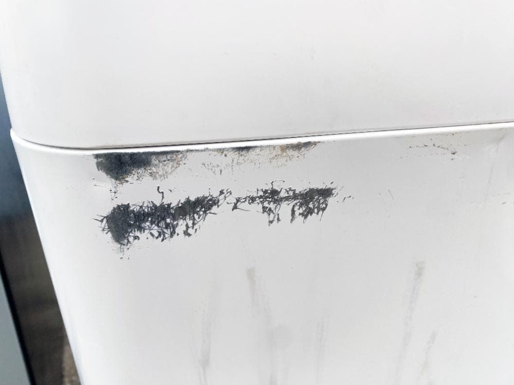 30日迄！SHARP 6kg 洗濯機【ES-GE6B-W】