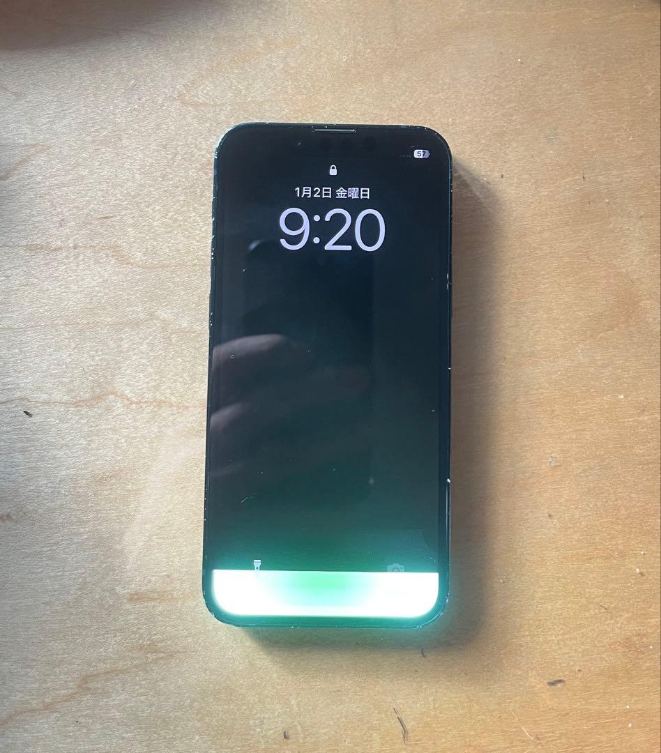 t*t様 iPhone13mini ミッドナイト 256GB SIMフリー