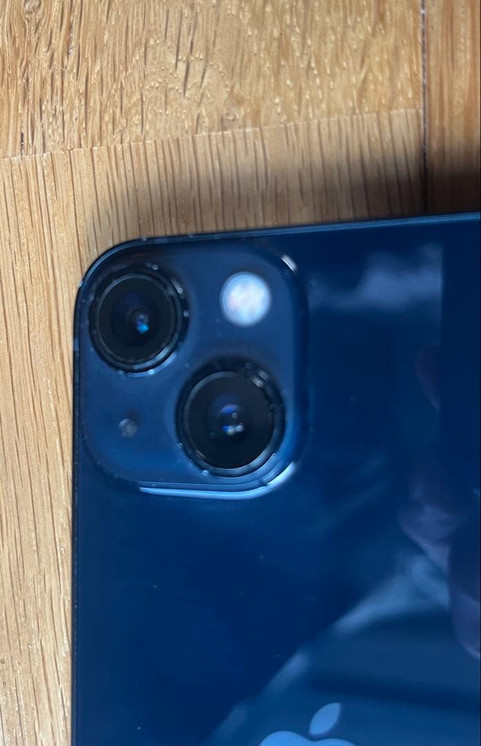 t*t様 iPhone13mini ミッドナイト 256GB SIMフリー