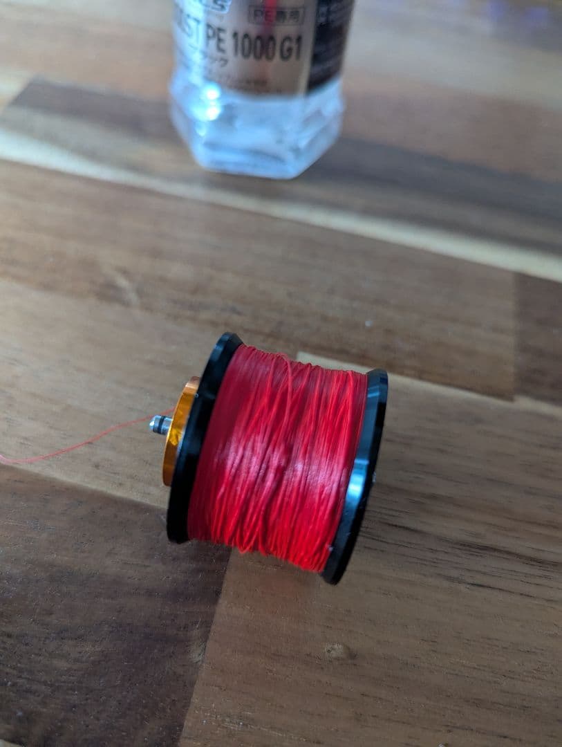 リール SLP WORKS RCS SV BOOST PE 1000 G1