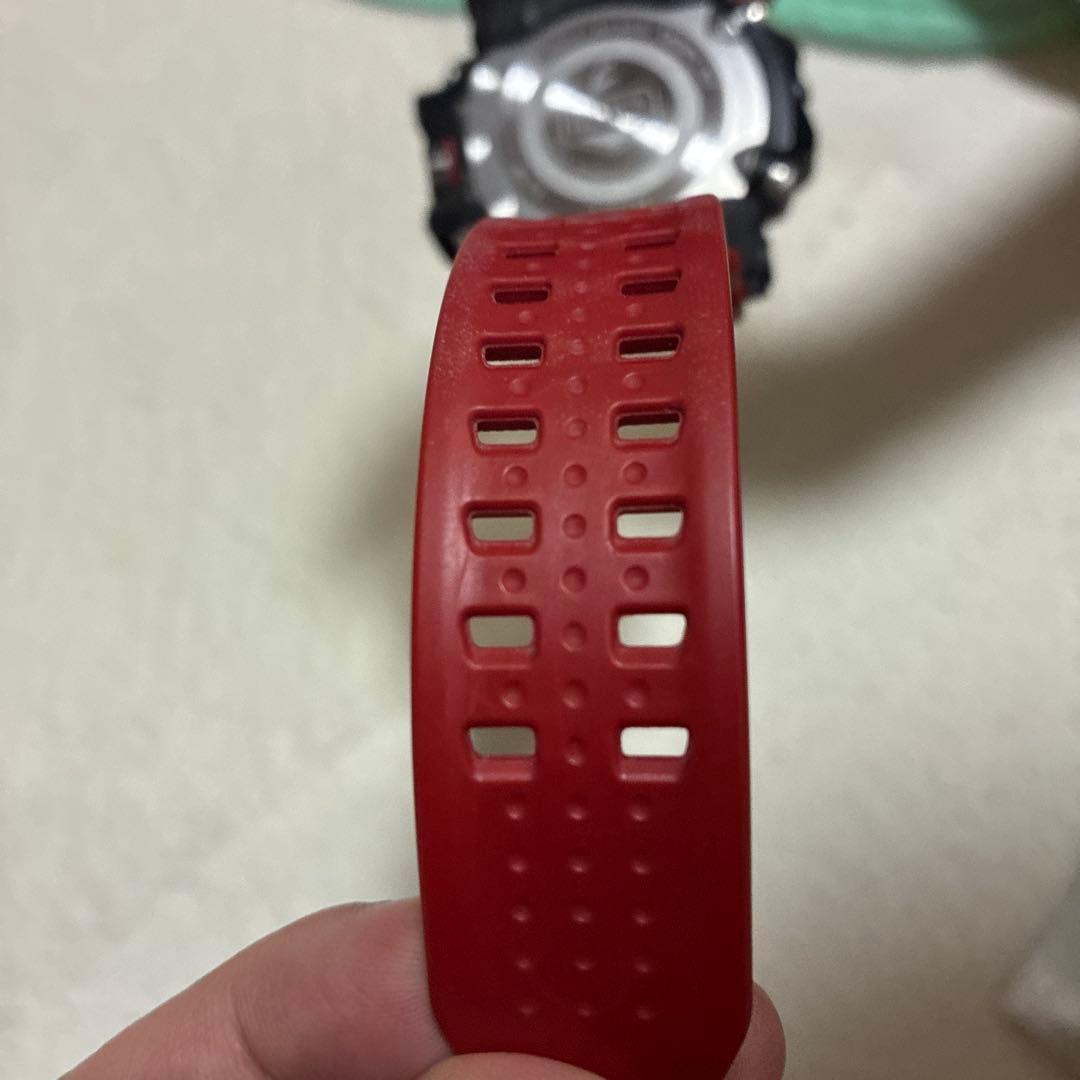 GWG-1000RD Gショック