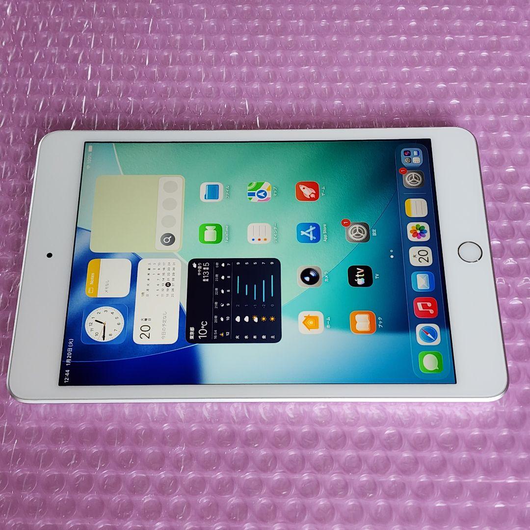 訳あり　超美品　iPad mini 第5世代　Wi-Fi　シルバー 64GB
