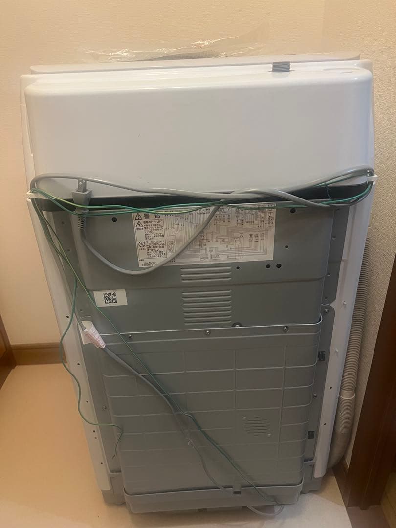 HITACHI 2022年製ビートウォッシュ（ナイヤガラ）　8kg