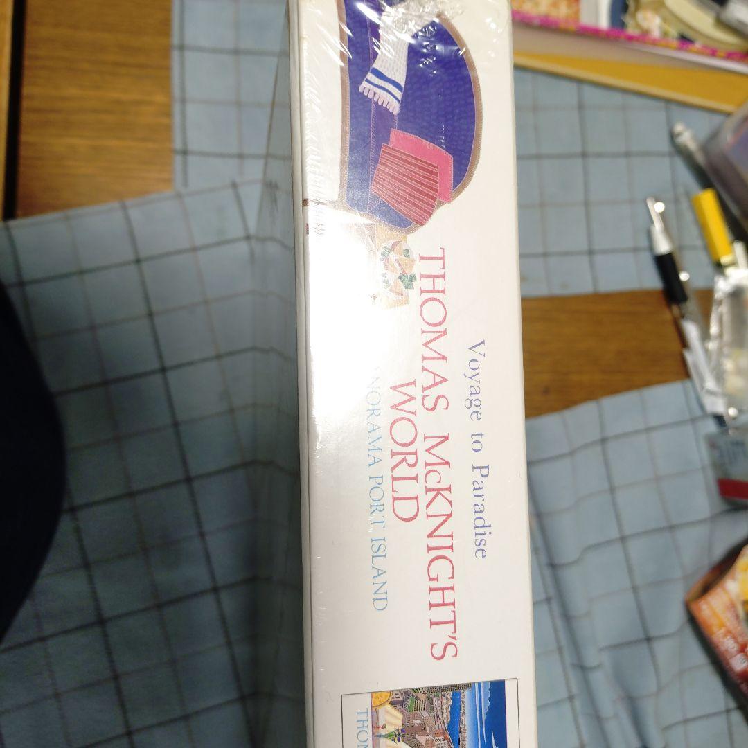 THOMAS McKNIGHT'S WORLD 1000ピース未開封品