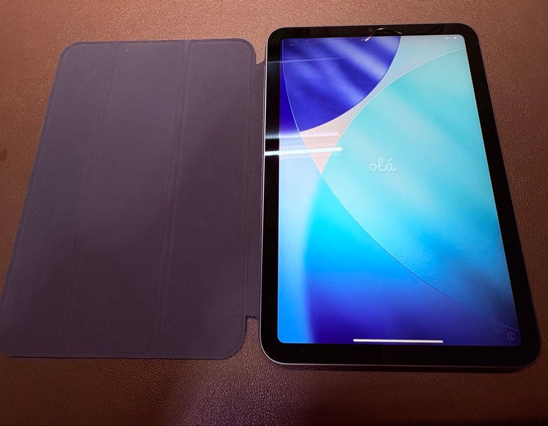 ipad mini 第6世代　256GB Wi-Fiモデル（スペースグレー）