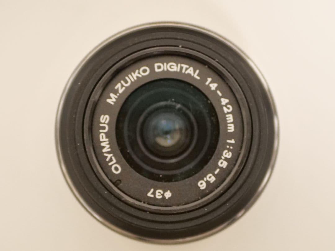 保証有 LUMIX GF10 望遠レンズセット EFレンズ遊びも可能