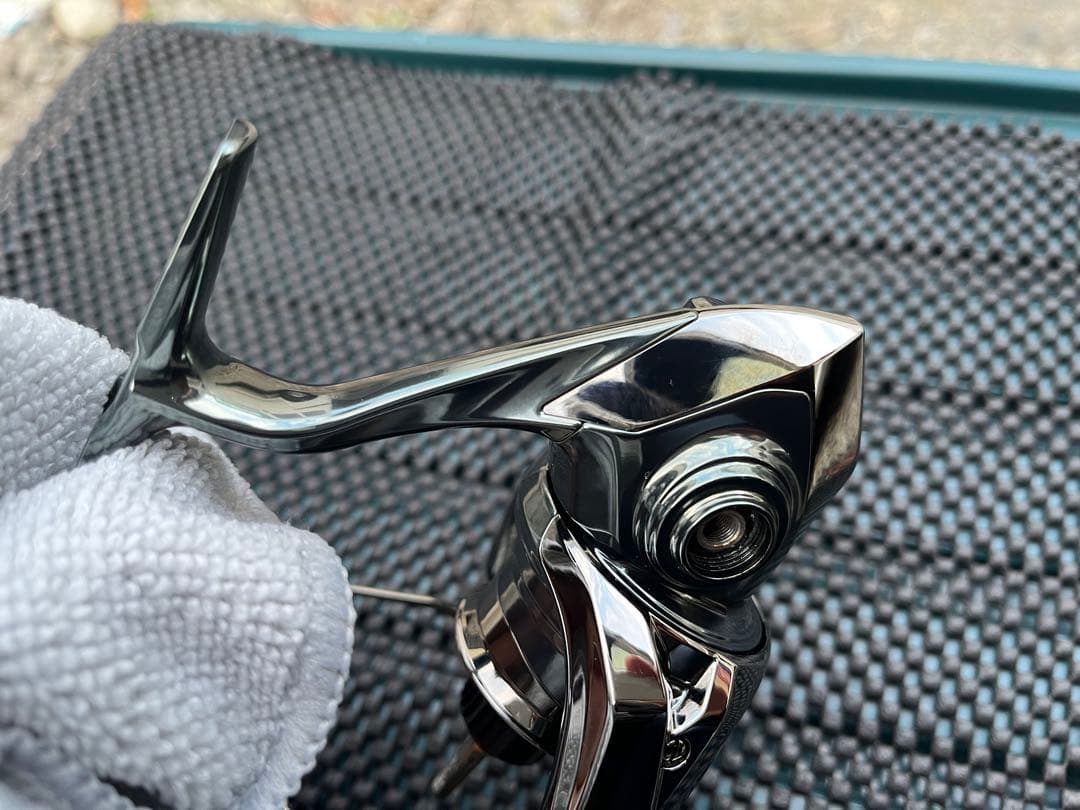 【超美品】SHIMANO 22ステラC2000SHG