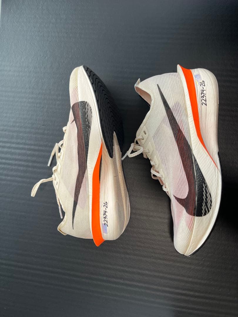 【希少】ヴェイパーフライ4 Prototype25.5cm