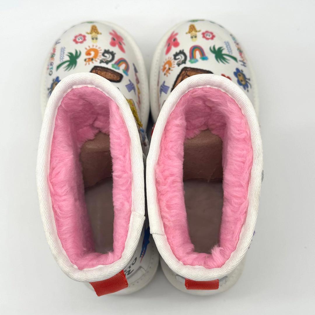 〈新品〉UGG アグ【22】クラシック プラットフォーム ポップスケッチ ブーツ