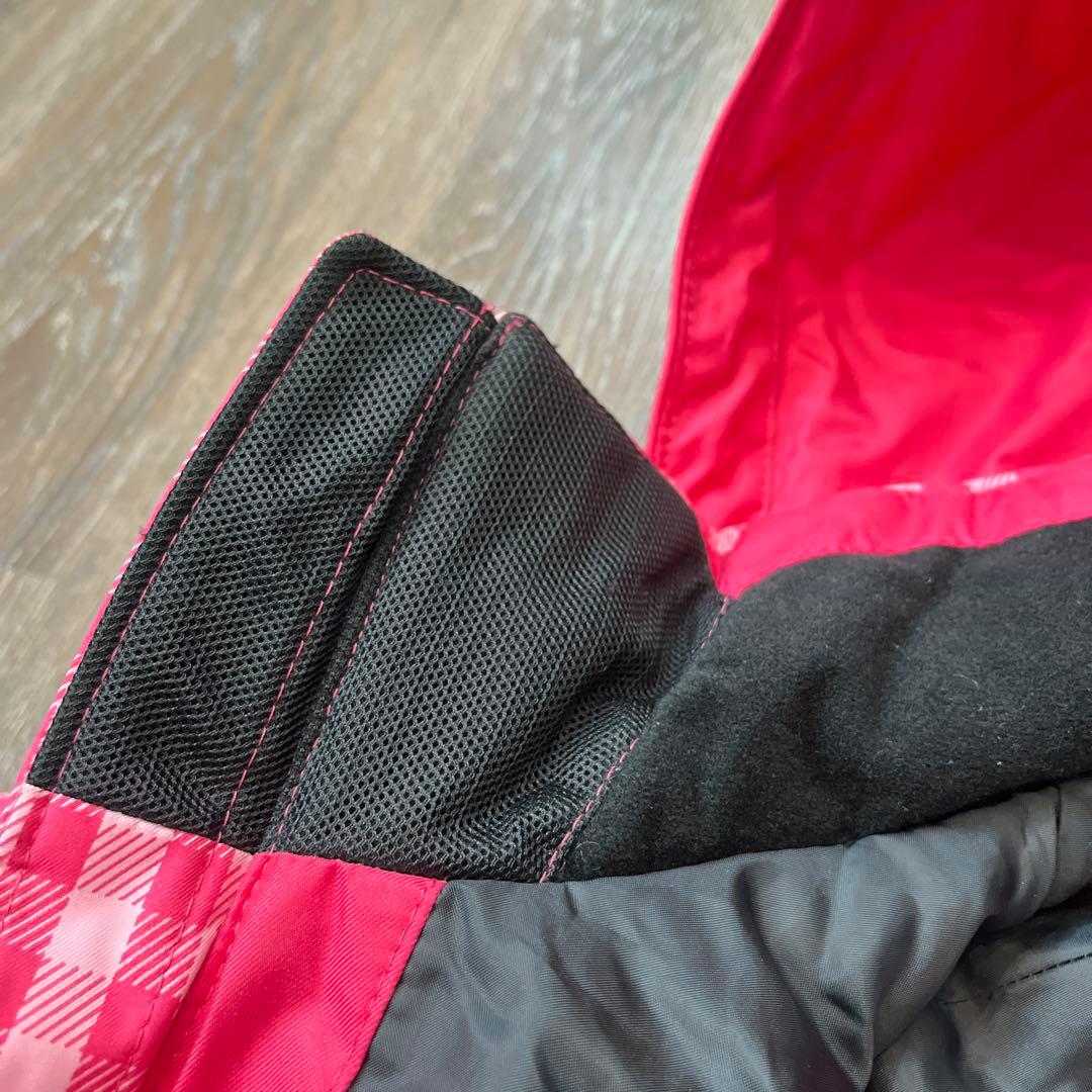 デサント 美品　スキーウェア　レディース　女性　セットアップ　S