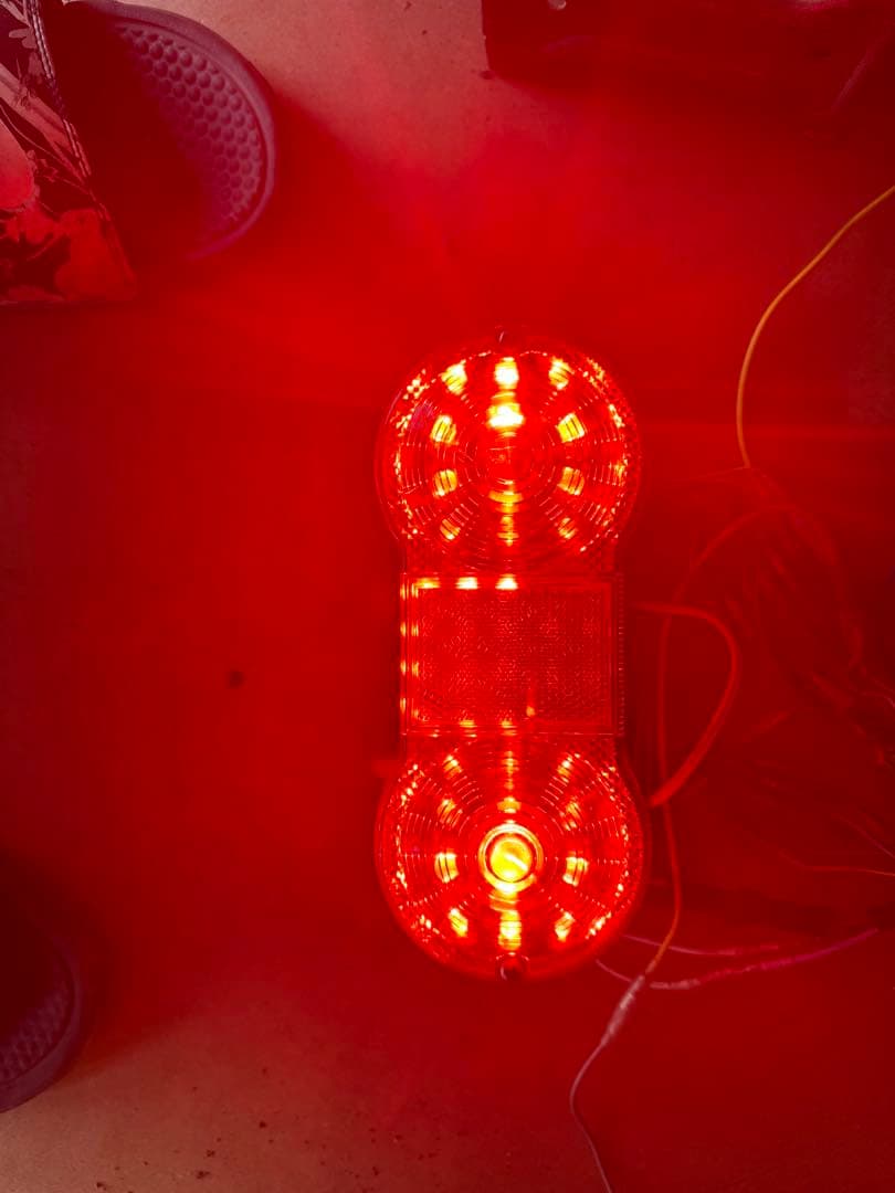 gt380 バブ　流星テール　わちゃわちゃ