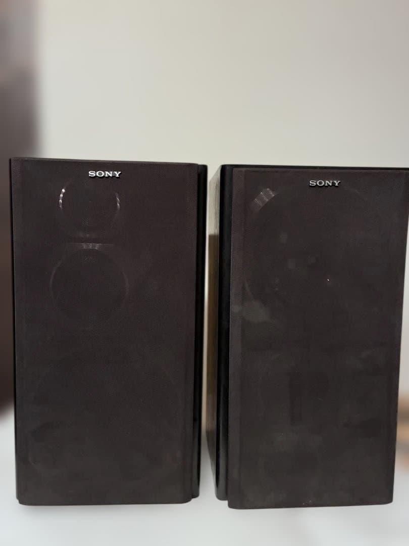 SONY ソニー 3Wayスピーカー　SS-V715AV ペア【動作確認済み】
