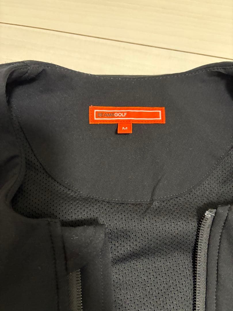 BEAMS GOLF ビームスゴルフ 中綿ジャケット