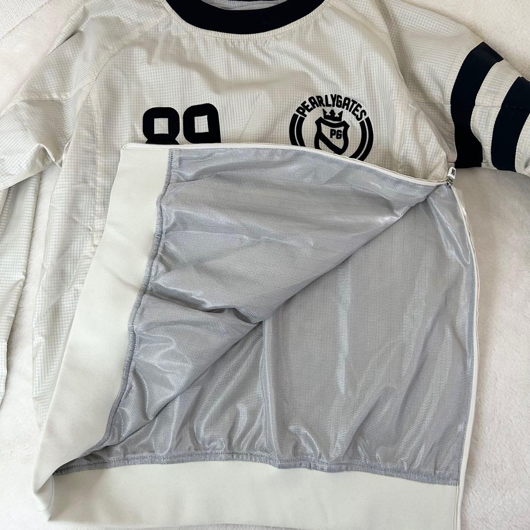 ✨美品✨パーリーゲイツ スニード ブルゾン レディース Mサイズ