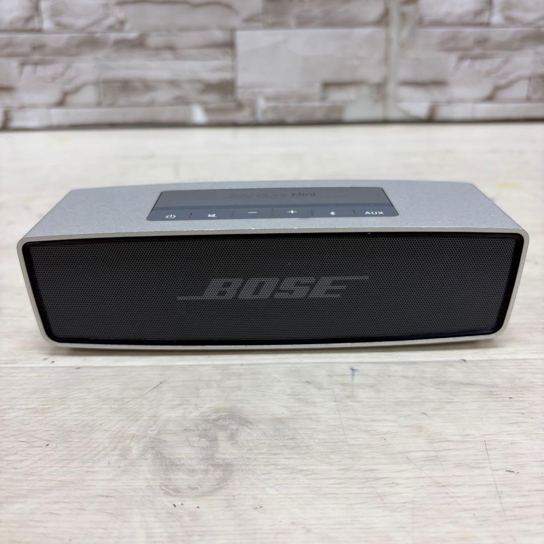 BOSE SoundLink Mini Bluetooth ワイヤレススピーカー