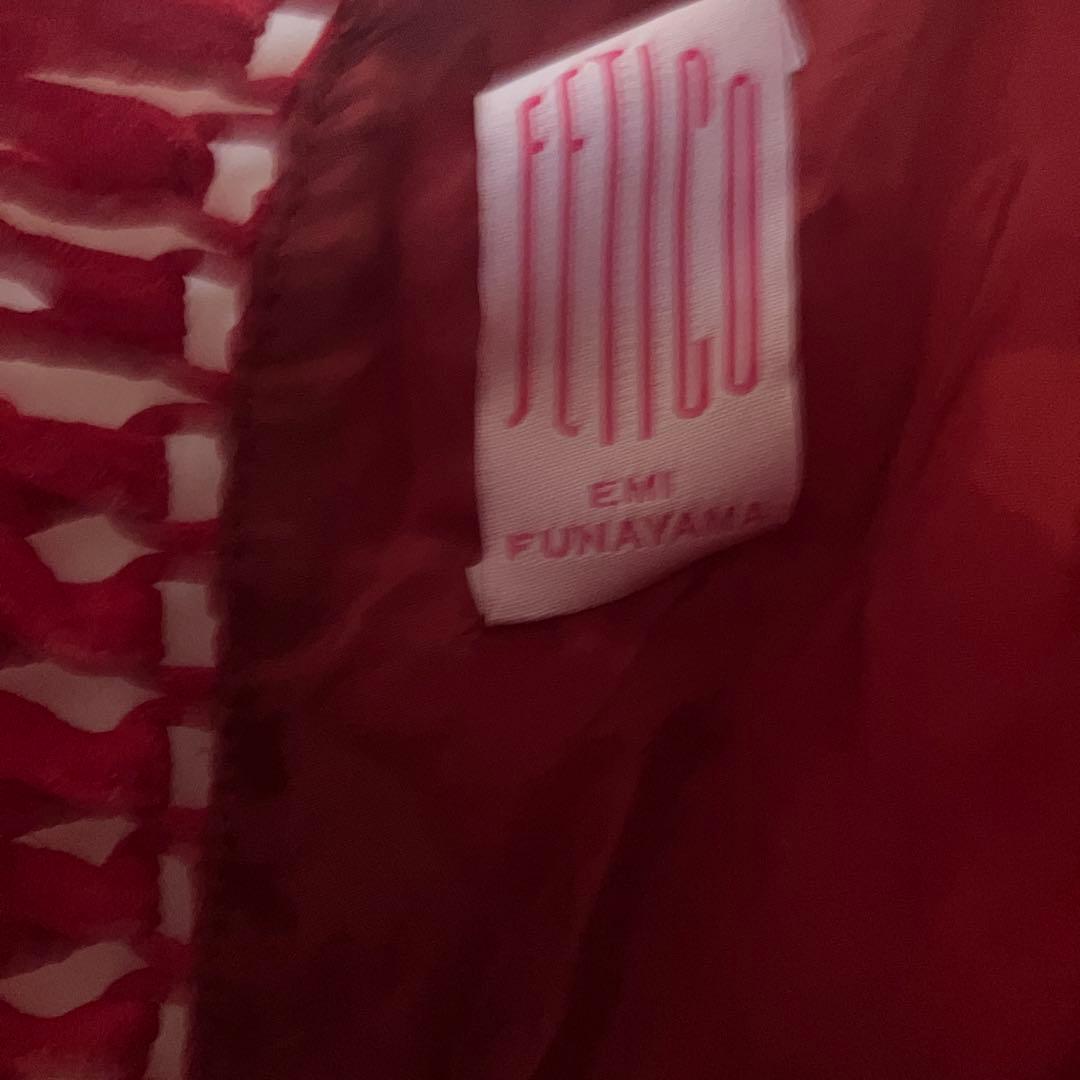 fetico キャミ