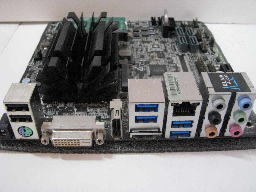 ASRock (アスロック) J3160DC-ITXマザーボード+DDR3メモリ