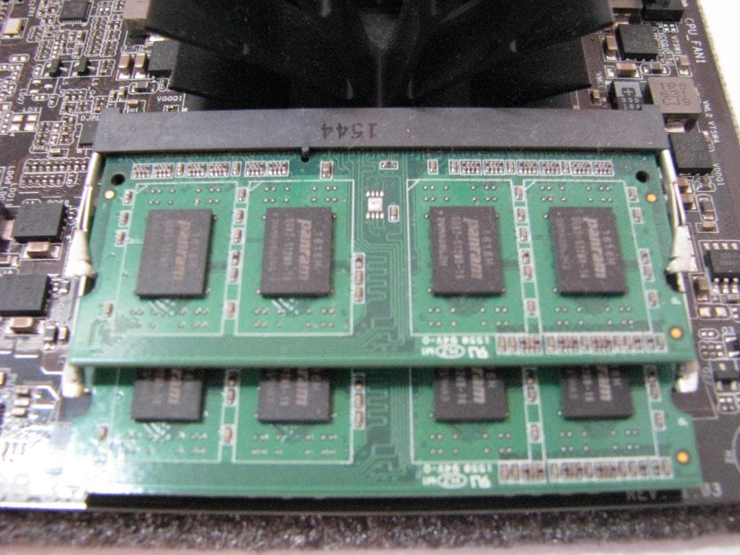 ASRock (アスロック) J3160DC-ITXマザーボード+DDR3メモリ