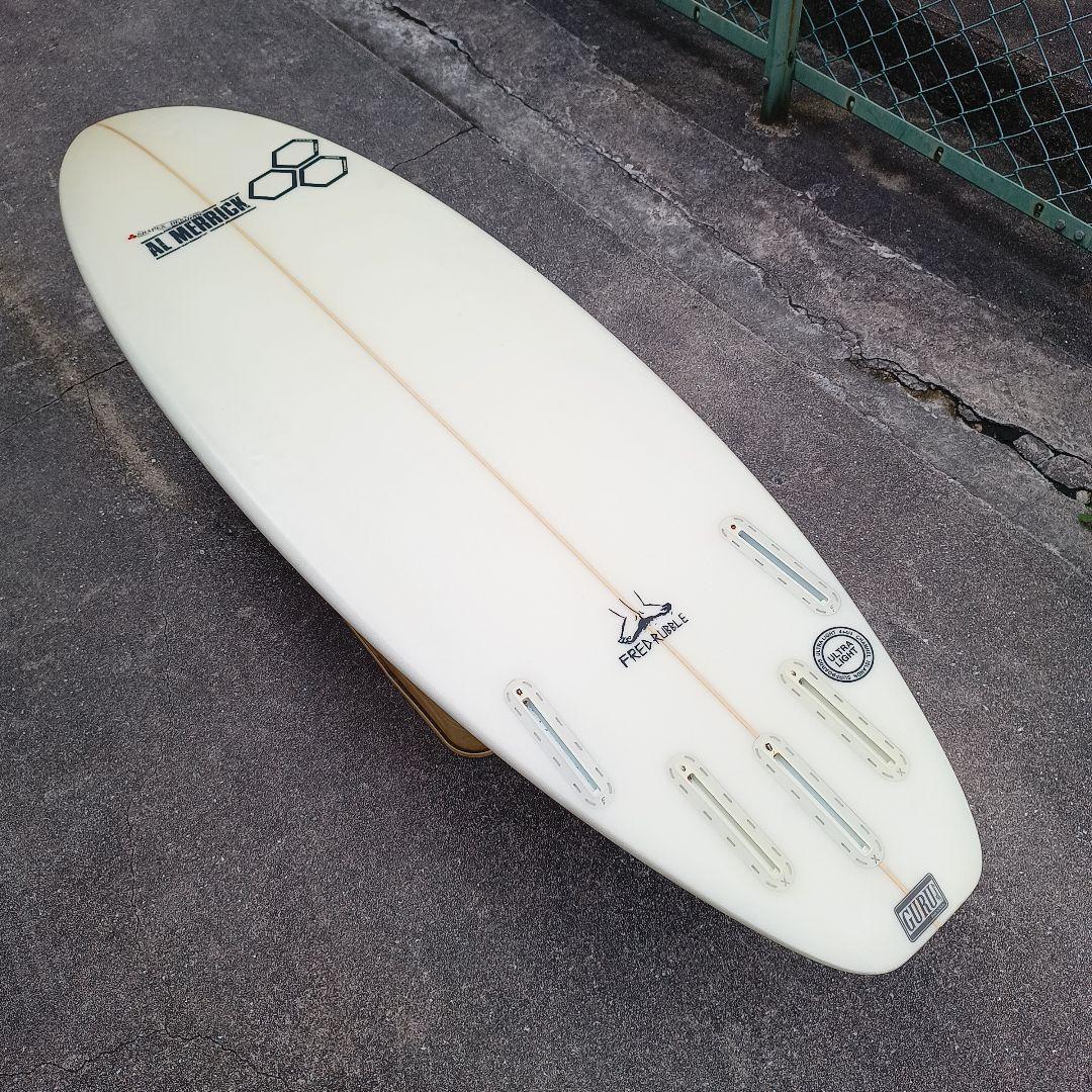 AL MERRICK アルメリック FRED RUBBLE 5‘8”