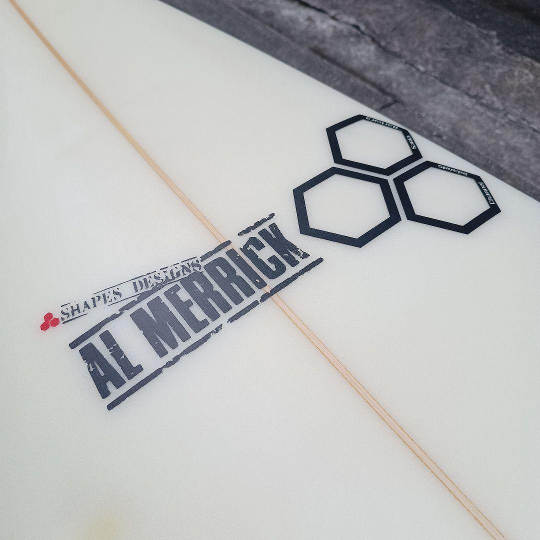 AL MERRICK アルメリック FRED RUBBLE 5‘8”