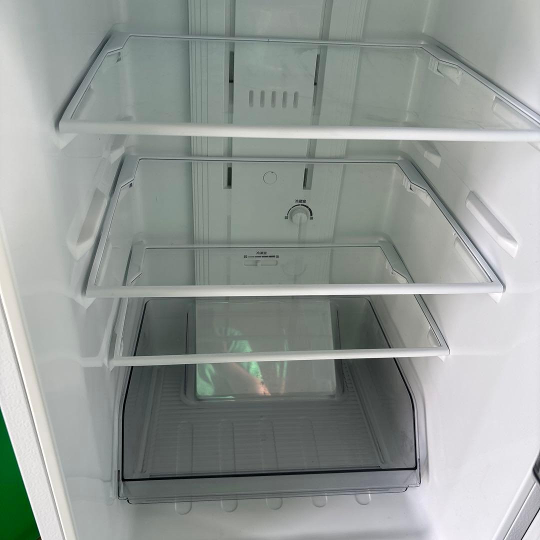 美品 TOSHIBA 冷蔵庫 GR-S15BS 153L 2021年製