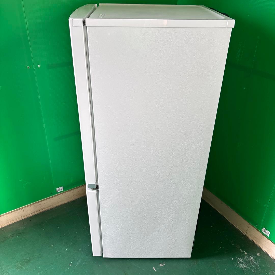 美品 TOSHIBA 冷蔵庫 GR-S15BS 153L 2021年製