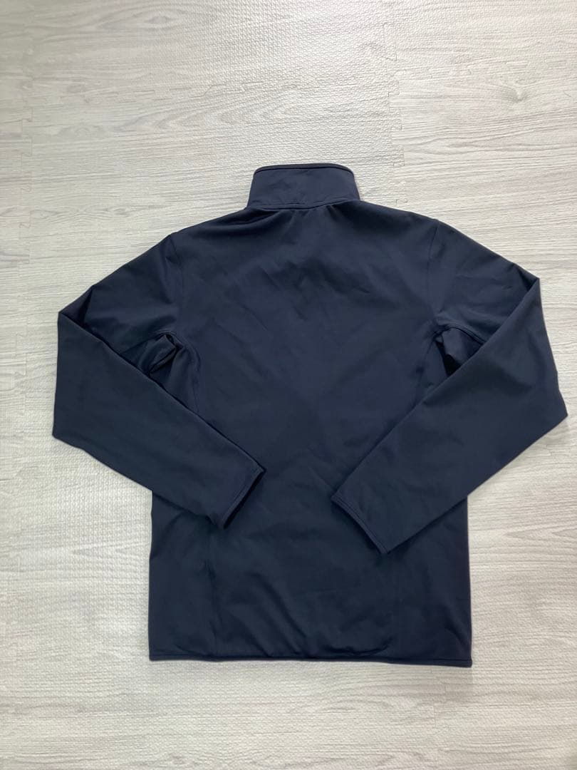 アークテリクス　カイヤナイトライトウエイトジャケット　ブラックサファイア　XS