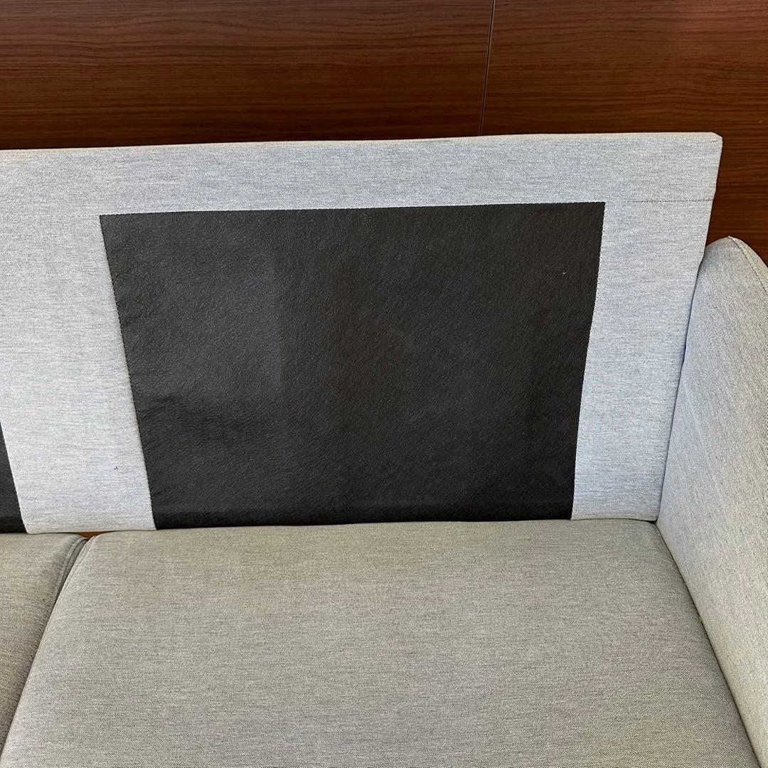 IKEA 2人掛けソファー