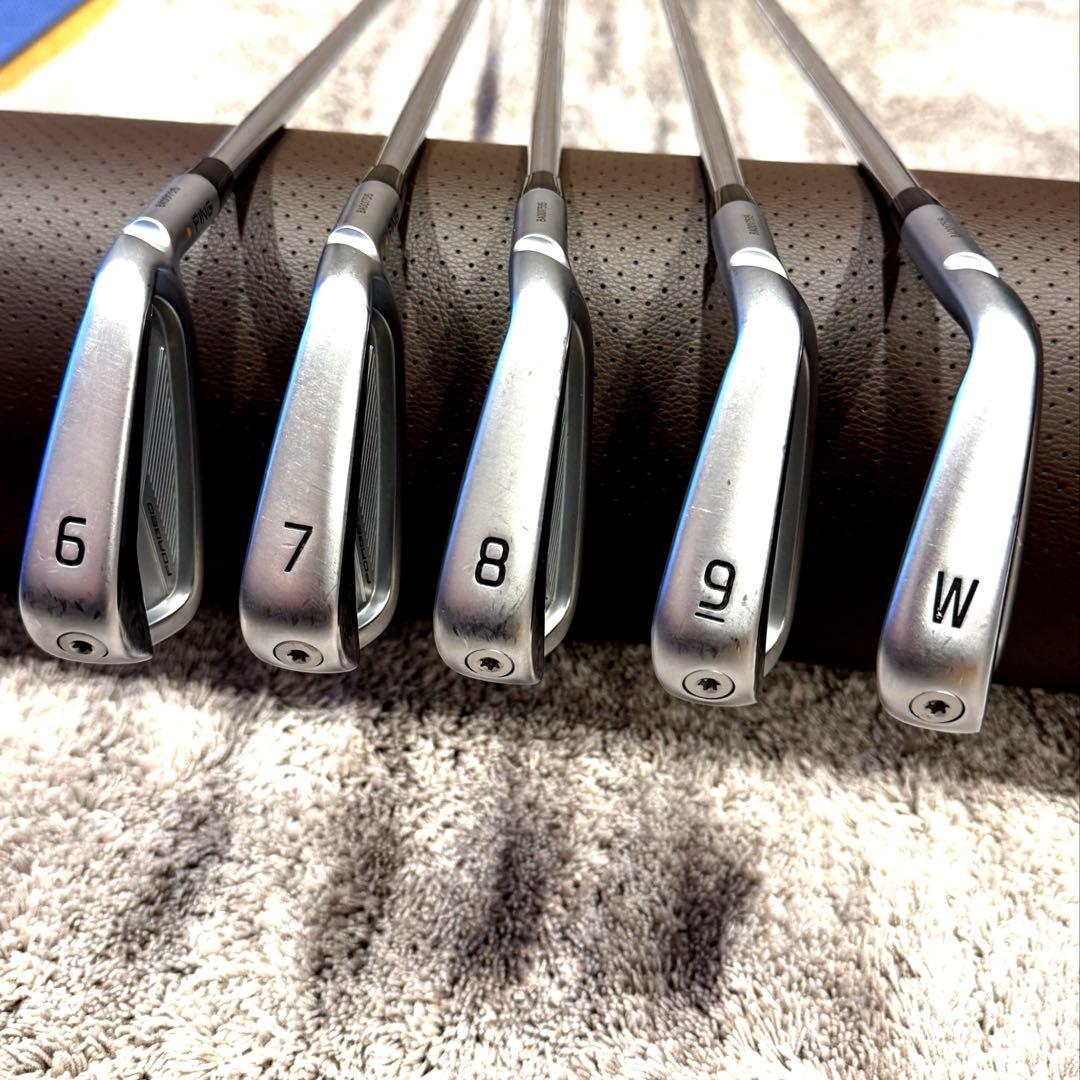 専用PING ピン BLUEPRINT S ６〜Ｗ　DG120 S200