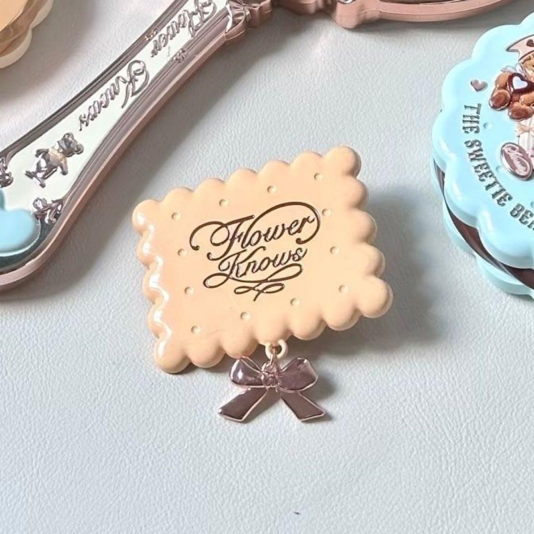 フラワーノーズスウィーティーベアコレクション豪華14点セット＋限定バッグ