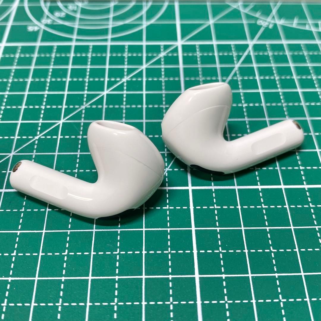 AirPods4第四世代両耳アクティブノイズキャンセリングなし