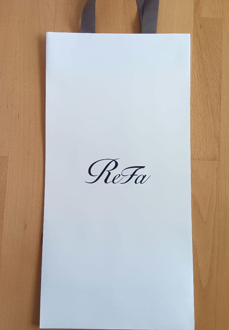 【新品・未使用】ReFa ストレートアイロン プロ （ホワイト）
