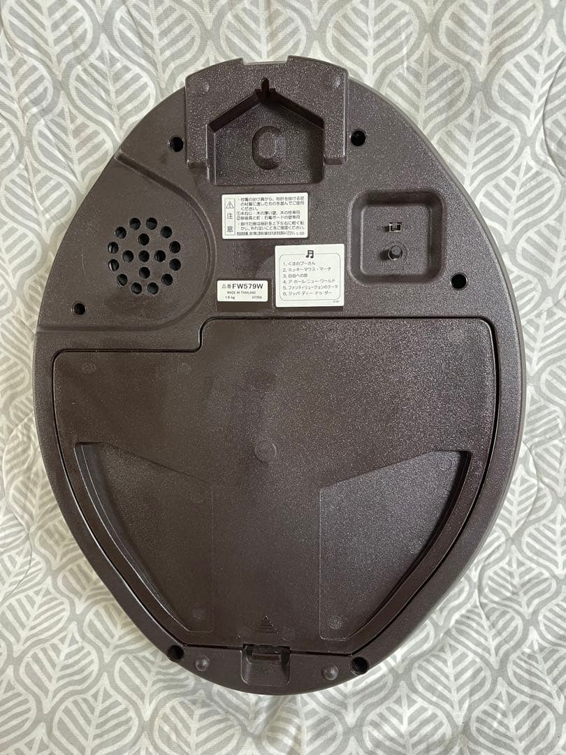 Disney ディズニー　壁掛け時計　セイコークロック　電波時計　メロディ付き