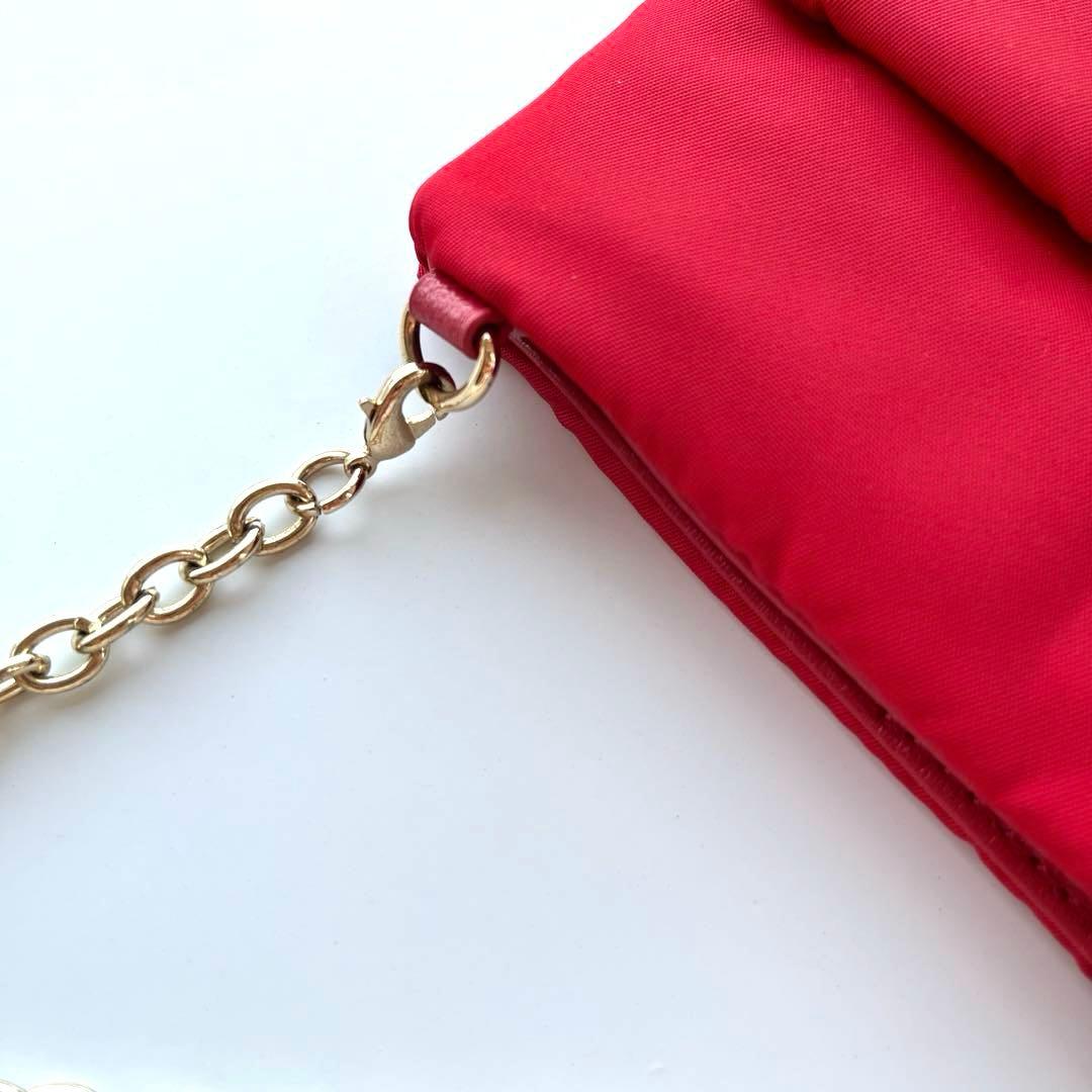 【美品used】アンテプリマ ミスト ディズニーコラボショルダーポーチ