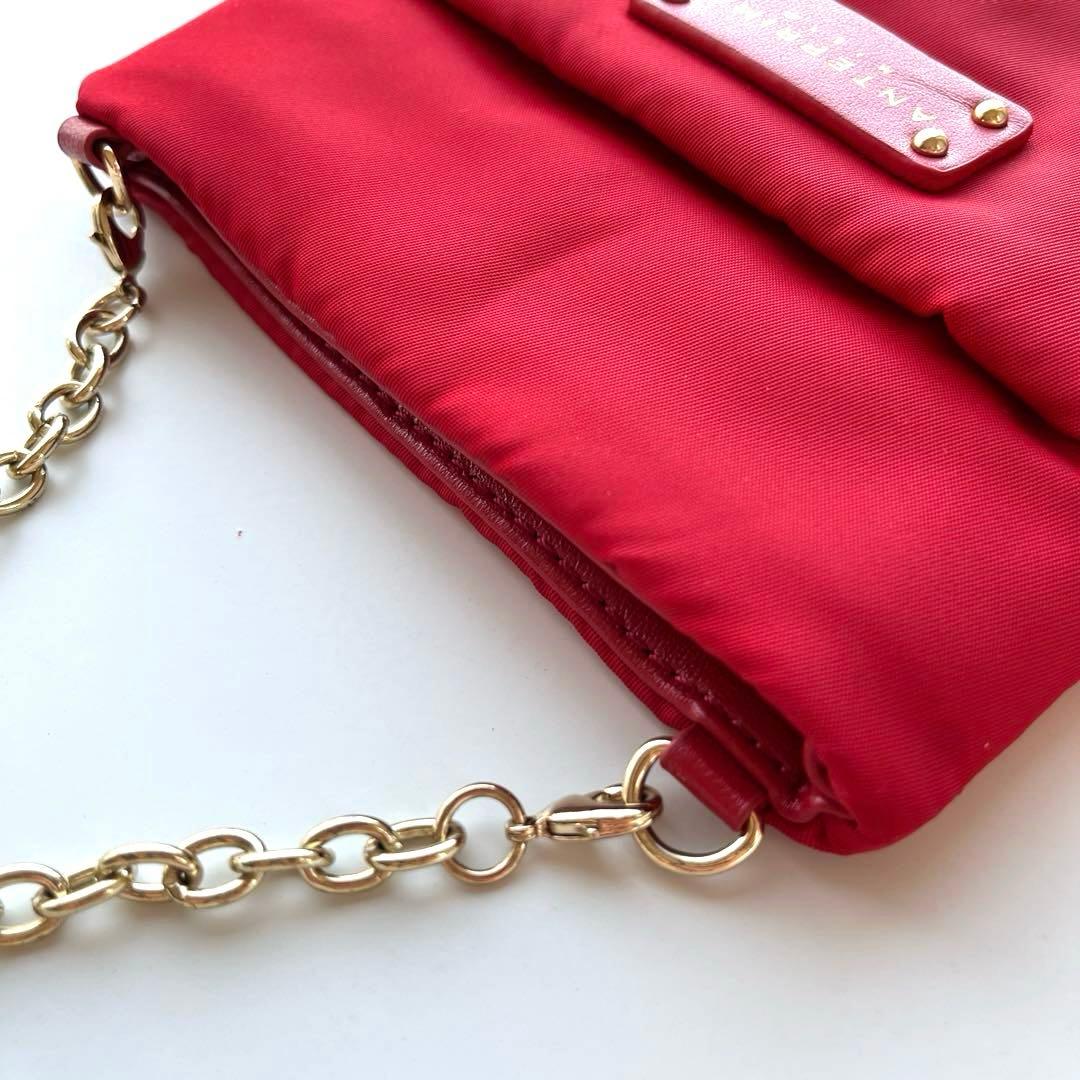 【美品used】アンテプリマ ミスト ディズニーコラボショルダーポーチ