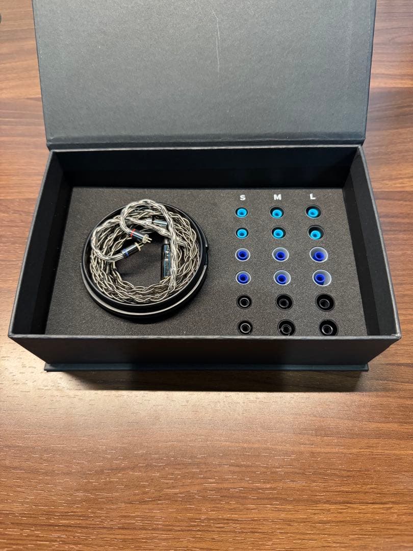 美品 AFUL Performer 5+2 4.4mm