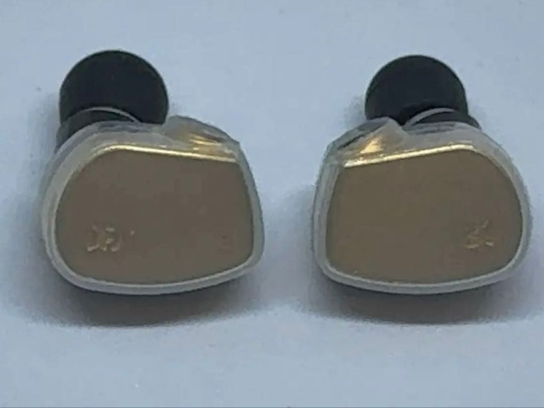 イヤホン Campfire Audio Solaris OG