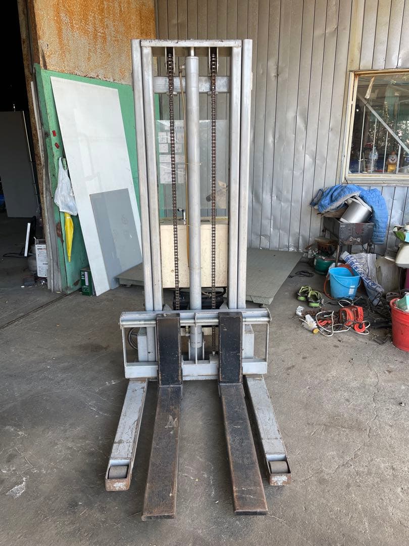 OPK をくだ屋　パワーリフター650kg