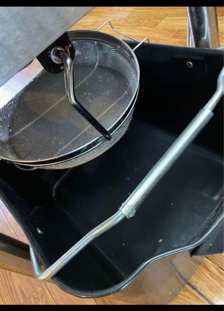 業務用 マルゼンフライヤー　MGF-CE16